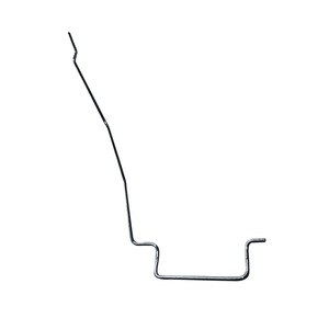 Estructura de soporte de acero inoxidable personalizable para conformado y doblado de alambre - Product Image 3