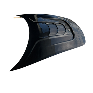 Kit de carrosserie en Fiber de carbone sèche <span class=keywords><strong>718</strong></span> capot moteur avant ventilé pour <span class=keywords><strong>Porsche</strong></span> <span class=keywords><strong>718</strong></span> 2016-2020 - Product Image 5