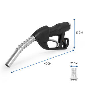 Cavitt ปืนฉีดเชื้อเพลิงชนิด Z แบบแมนนวลขนาด3/4นิ้ว1นิ้ว1.2นิ้วหัวฉีดน้ำมันเชื้อเพลิงปิดผนึกตัวเองแบบไหลขนาดใหญ่ - Product Image 5