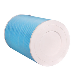 Haute qualité purifiant la pollution par particules Hepa filtre à air de panneau - Product Image 5