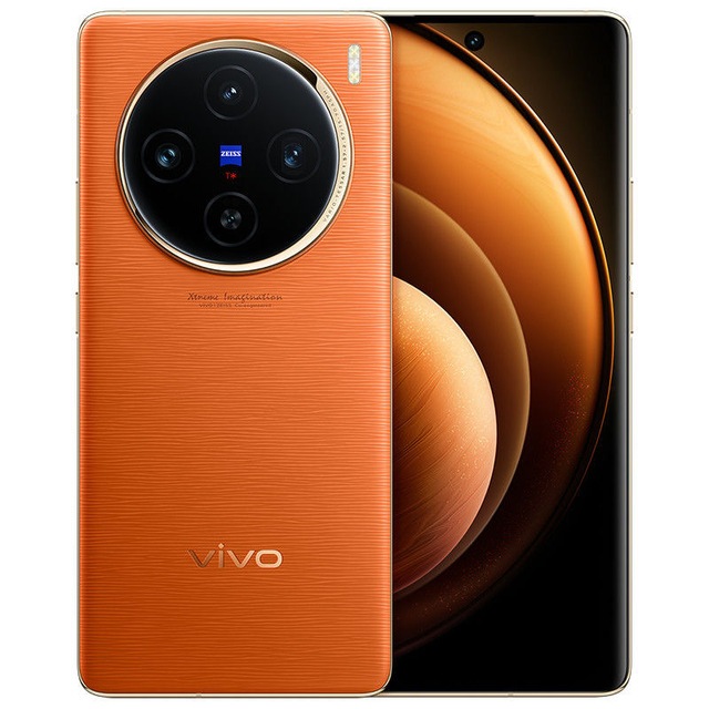 2023 Hot Sale Brand New 5G Smartphone Original Chinese Brand OriginOS System Android Mobile Phone for Vivo X100 Phone
