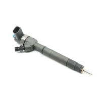 Inyector de combustible Common Rail Diesel 0445110537 fabricante profesional repuestos de motor diésel 0445110454 para camión JMC