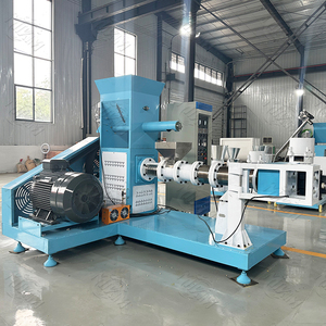 Full Fat <strong>Soya</strong> Bean Extruder Machine Extruder Soybean <strong>Soya</strong> Meal Making Machine Aqua <strong>Soya</strong> Corn Sticks Feed Extruder Price - Product Image 5