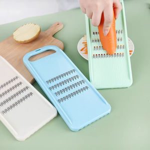 Cortador y Rallador Manual de Verduras al por Mayor, Utensilio de Cocina para Triturar Zanahorias, Repollo y Patatas, Accesorios y Gadgets para Frutas - Product Image 1