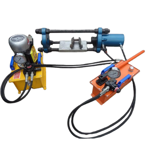Prensa Hidráulica para Pasadores de Orugas SAR/TIG, 3,922 kN/400 T, Máquina de Prensa Hidráulica Portátil para Excavadora y Bulldozer, 1 Año de Garantía - Product Image 5
