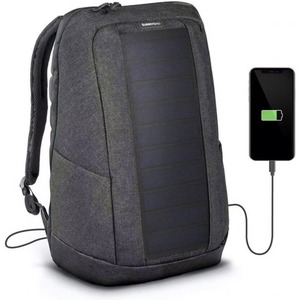 Sac à dos de voyage gratuit, 50L extensible, extra large, pour ordinateur portable, sac à dos de cabine approuvé par les compagnies aériennes, résistant à l'eau - Product Image 1