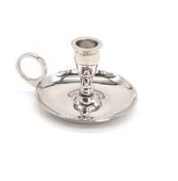 Support de bougie en métal en promotion pour centre de table de mariage, décoration intérieure, événements festifs, restaurants – Disponible au prix export