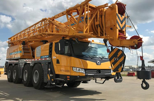 Grúa Todoterreno XCM-G XCA130_E de 130 Toneladas en Oferta - Product Image 3