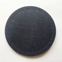 Parches Bordados de Chenilla Personalizados, Diseño 3D, Hechos a Mano, de Alta Calidad para Coser en Gorras y Ropa, Tamaños Personalizados, OEM/ODM