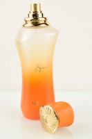 Vente en gros directe – Flacon de parfum de luxe tendance et sophistiqué de haute qualité – Modèle Byron en verre carré avec pompe