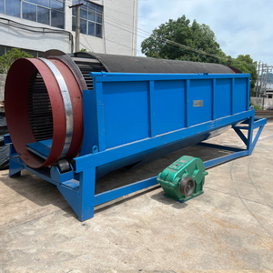 Best verkochte kleine alluviale 350Tph goudmijnwasinstallatie, mini draagbare goudzandmijnmachine - Product Image 6