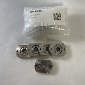 Roulement à billes linéaire MISUMI SBGCN6001ZZ - Product Image 1