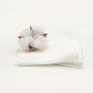 Promozione Speciale: Salviette Facciali in Cotone per Adulti, Asciugamani Usa e Getta di Lusso per la Pulizia del Viso, 75 Fogli in Rotolo per Uso Quotidiano - Product Image 4