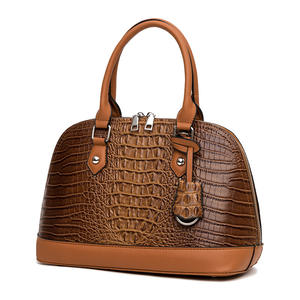 New Ladies Luxury Designer <b>Handbags</b> 3-Piece Set Fashion PU Leather Bags All Seasons Zipper Closure Single <b>Strap</b> - Product Image 3