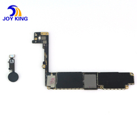 Originale Sbloccato per il iphone 7 plus scheda logica, per il iphone 7 plus Scheda Madre con impronte digitali