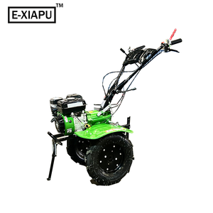 E-XIAPU 7HP Motocultor Multifunción Mini Cultivador Motoazada - Product Image 5