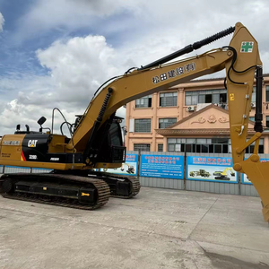 Excavadora Usada CAT 320D2L, Mejor Vendida, Componentes Duraderos, Alto Rendimiento para Proyectos de Infraestructura, en Stock - Product Image 1