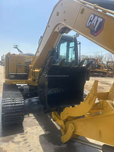 Excavadora al por mayor CAT308e2 Miniexcavadoras usadas originales de Japón de Caterpillar en venta - Product Image 2