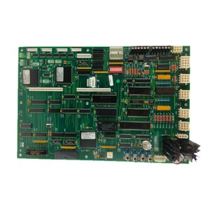 Placa de Circuito para Aire Acondicionado Central 031-01095-002, Unidad de Control, Piezas de Refrigeración - Product Image 5
