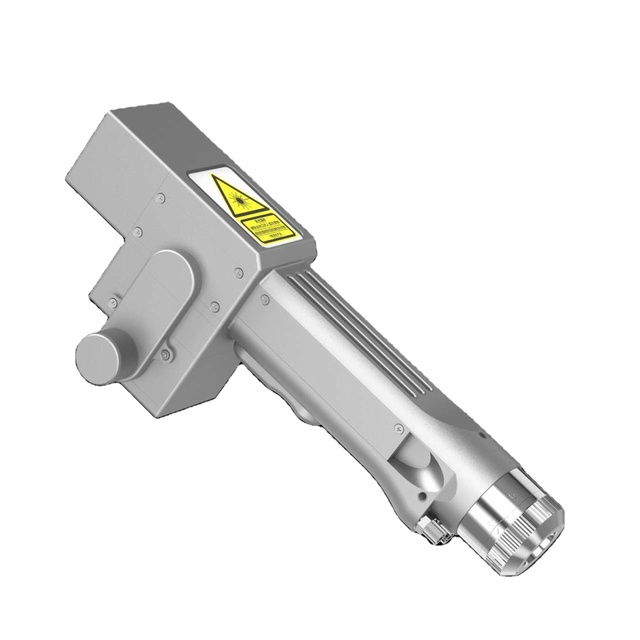 SUP22C Handheld Laser Cleaning Head for 3000W Rust Removal Laser Cleaner Machine for Metal Oxide