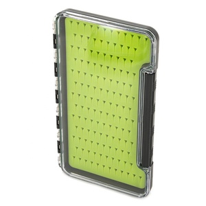 Livraison rapide de haute qualité en gros étanche grande/petite taille pêche à la mouche boîtes en silicone boîte à mouche - Product Image 4