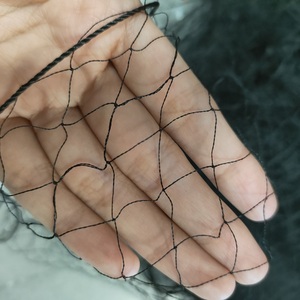 Filet d'oiseau de brume mono de fil de soie de prix commercial d'approvisionnement d'usine de la Chine pour attraper l'<span class=keywords><strong>avion</strong></span> de protection d'oiseau - Product Image 3