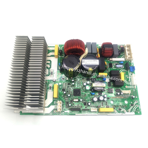 Placa base original a estrenar de unidad exterior multiconectada de CA <span class=keywords><strong>central</strong></span> de <span class=keywords><strong>para</strong></span> piezas de <span class=keywords><strong>aire</strong></span> acondicionado Midea - Product Image 1