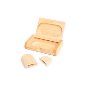 Clé USB Type C <span class=keywords><strong>en</strong></span> <span class=keywords><strong>bois</strong></span> personnalisée avec garantie d'un an - Cadeau idéal pour les anniversaires, les affaires, la Saint-Valentin - Product Image 5