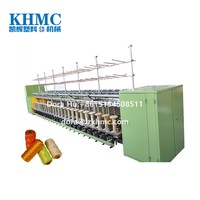 Équipement de torsion du fil, machine à tordre le fil avec 12, 24, 36, 48 broches