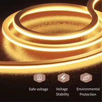 Decoración de Pared LED Grande, Luz de Luna, Paisaje Marino Abstracto de Lujo, Pintura Artística de Pared con Luz LED de Porcelana de Cristal