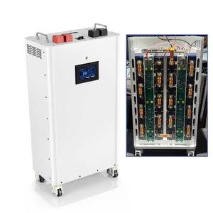 16kwh、32kwh、40kwh、50kwh 家庭用太陽光発電蓄電システム 51.2V 300Ah、628ah  Lifepo4バッテリー 15kwh Lifepo4バッテリー 家庭用 - Product Image 3