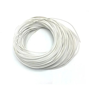 Câble chauffant en spirale en caoutchouc de silicone Minco Heat 0,6 Ohm/m pour couverture imperméable, aquaculture, écloserie - Product Image 2