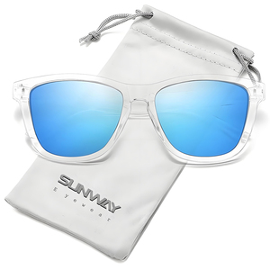 Gafas de Sol Polarizadas para Correr, Unisex, con Marco de PC sin BPA, Lentes TAC, Protección UV400, Estilo de Vida, Logotipo Personalizado, Gran Venta - Product Image 2