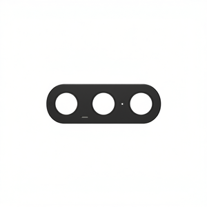 Per la sostituzione dell'obiettivo della fotocamera Samsung Galaxy A01 2020 A015F, parte di ricambio - Product Image 2