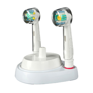 Têtes de brosse de rechange protectrices pour brosses à dents électriques <span class=keywords><strong>Oral</strong></span>-<span class=keywords><strong>B</strong></span>, en matériau PC, pour usage domestique - Product Image 1