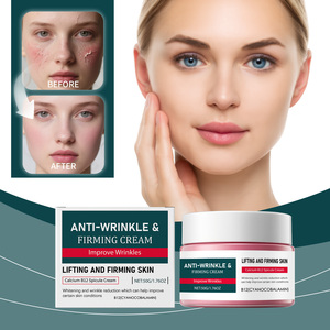 Crème douce pour la peau, formule délicate, peau douce et lisse, texture délicate, éclatante, soin quotidien. - Product Image 4