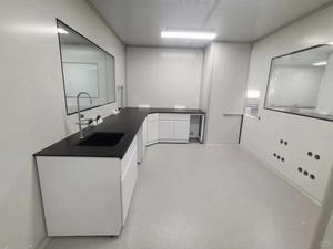 בית הספר המודרני & בית חולים מעבדה ריהוט דממה לבן עבור דרמטולוגיה עשוי תרנגול הודו מתכת - Product Image 4