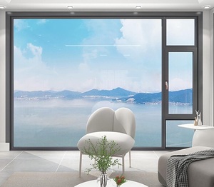 Professional Waterproof Moisture-Proof <strong>Tilt</strong> <strong>Turn</strong> <strong>Window</strong> System for Commercial Modern Living Room Bedroom School - Product Image 1