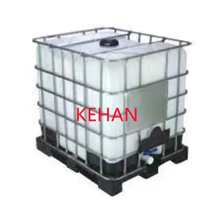 KHAN-3040 serie ammoniaca silice sol da utilizzare in rivestimenti resistenti alla corrosione silice colloidale
