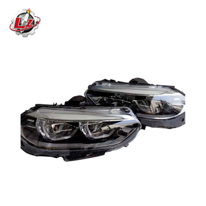 Faro a LED 6000K universale nuovo per BMW Serie 1 <span class=keywords><strong>F20</strong></span> (2012-2015) modelli <span class=keywords><strong>120d</strong></span>/125i/M135i - Product Image 1
