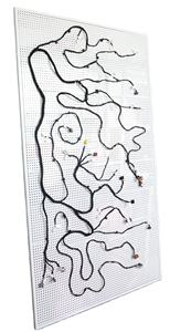 Жгут проводов автомобильного двигателя премиум-класса для оптимальной производительности двигателя, совместимой с несколькими моделями Автомобилей - Product Image 4