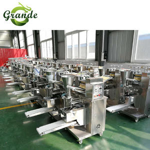 Panama Dominicaine 15cm Grande Taille Automatique Maquina Para Empanadas Maquina De Tortellini Tortilla Dumpling Samosa Viande Tarte Machine - Product Image 4