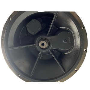 A8VO225LA1KH1 31KB-10030/72R1-NZN05F004-4ปั๊มไฮดรอลิกหลักสำหรับระบบไฮดรอลิกรถขุด R520LC-9ฮุนได - Product Image 3