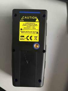 Laser kỹ thuật số Phạm vi Finder đo băng Laser Rangefinder Laser khoảng cách đo Meter - Product Image 4