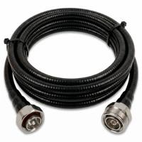 Cable coaxial flexible de primera clase L29-K-1/2 Flex-4.3-10-J, cable coaxial flexible de 1/2 pulgada, conector hembra 7/16 DIN a conector macho Mini DIN 4.310