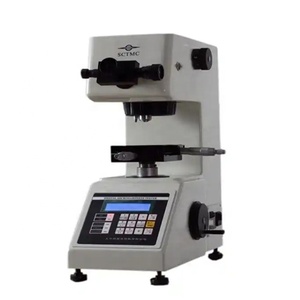 เครื่องทดสอบความแข็ง HV-1000 สำหรับโลหะ แก้ว เซรามิก เครื่องวัดความแข็งอเนกประสงค์ ดูโรมิเตอร์แบบยูนิเวอร์แซล - Product Image 1