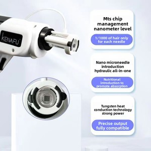 Chuyên nghiệp chống lão hóa phun súng phun với RF/EMS Công nghệ màn hình cảm ứng AU cắm tương thích khuôn mặt giảm béo CE được phê duyệt - Product Image 4