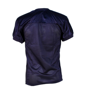 Ropa Deportiva de Alta Calidad, 100% Poliéster, Sublimada, Transpirable, Ecológica, Cuello en V, Manga Corta, Unisex, Fútbol Americano - Product Image 3