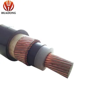 IEC502 Laagspanning Mv Elektrische Kabel Nyy N2XY Nycy Power Kabel