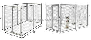 5*5*40 inç Gamefowl kafes/uçan kalem/katlanır tavuk kafesi - Product Image 2